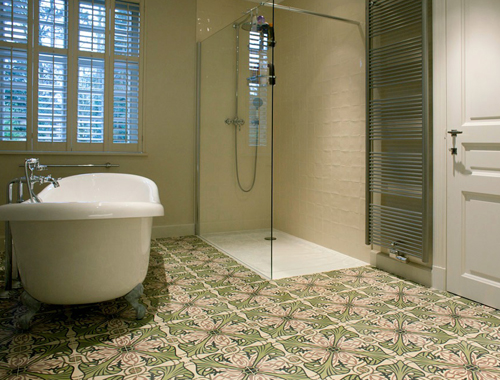 Pose de carrelage (2)